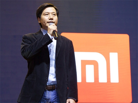 Šéf Xiaomi Lei Jun