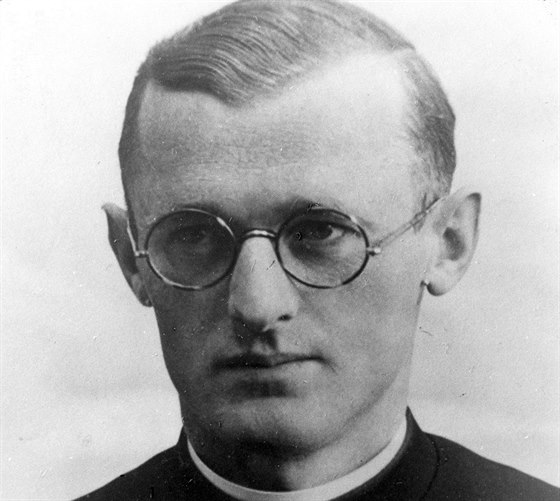 Hubert Engelmar Unzeitig, známý jako Andl z Dachau.