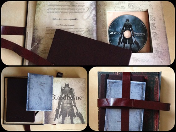 Bloodborne press pack