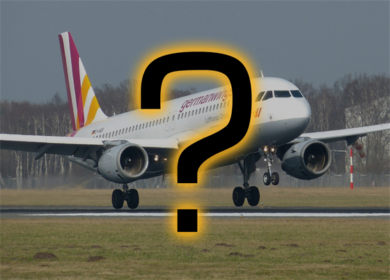 Airbus A320 společnosti Germanwings na archivním snímku - proč se zřítil?