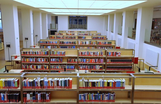 Rekonstrukce budovy knihovny by přišla na stovky milionů (ilustrační snímek).