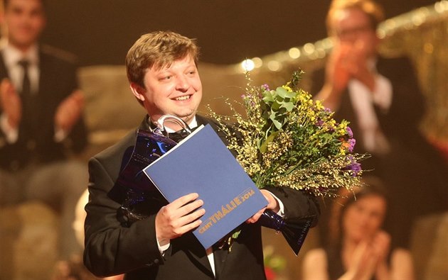 Thálie 2015  Michal Isteník