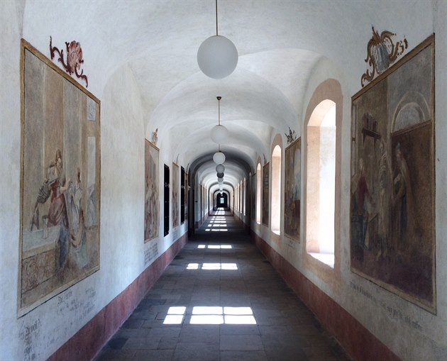 V barokním hospitalu Kuks skonila dvouletá rekonstrukce (23. 3. 2015).