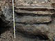 Archeologick przkum odhalil pod cihlovou stokou z 19. stolet stedovkou...