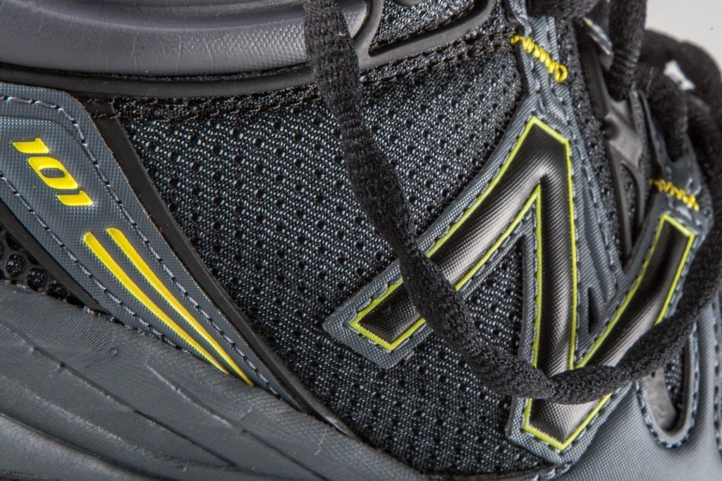 Znovuzrozená legendární trailová bota New Balance MT101v2