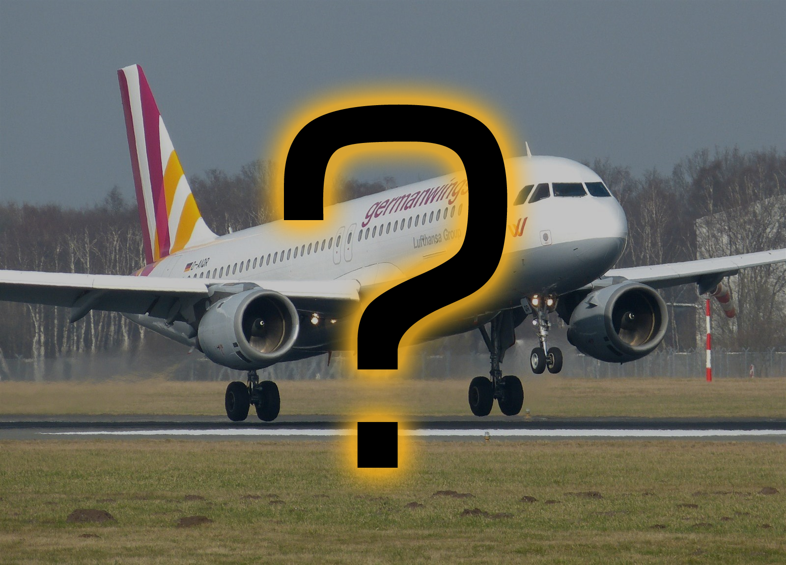Airbus A320 spole�nosti Germanwings na archivním snímku - pro� se z�ítil?