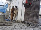 Útok na hotel v somálském Mogadiu. (27. bezna 2015)