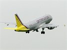 Airbus spolenosti Germanwings. Ilustraní foto.