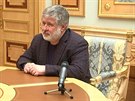 Oligarcha Ihor Kolomojskij u není gubernátorem Dnpropetrovské oblasti