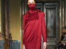 Vechny odstíny rudé: Pavel Berky, kolekce podzim - zima 2015