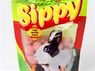 Obal Sippy snack pro hlodavce obsahuje 65 procent vzduchu. Vyjádení výrobce:...