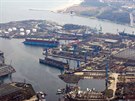 Nákladní pístav Varna