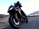 Yamaha MT-09 Tracer se novinm pedstavila ve panlsku