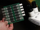 Hotové USB flashky Kingston, které jsou ureny pro testování kvality.