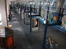 Muzeum praského vodárenství v objektu staré filtrace úpravny vody Podolí