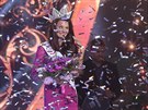 eskou Miss 2015 se stala Nikol vantnerová