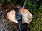 Garmin Fenix 3, hodinky jako stvoené pro výlety do pírody. Vodotsnost je...
