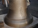 Odlvn Bartolomje, kter je nejvtm plzeskm zvonem, V 5000 kilogram.