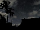 Nebe nad zátokou Bounty neruí absolutn ádná svtla. Pitcairn je doslova...