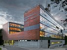 Fotografie univerzitn� budovy L - �stavu pro nanomateri�ly, pokro�il�...