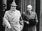 Hermann Göring na odchodu z paíské Míovny