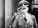 Zastupujc sk protektor Heydrich