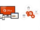 Kanceláská sada Office od Microsoftu