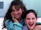 Sarah Jessica Parkerová a Amy Linkerová v seriálu Square Pegs  (1982)