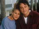 Sarah Jessica Parkerová a Gil Bellows ve filmu Rapsodie v Miami (1995)