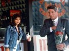 Laura San Giacomo a Richard Gere ve filmu Pretty Woman (1990)