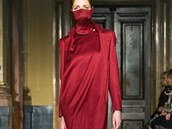 Všechny odstíny rudé: Pavel Berky, kolekce podzim - zima 2015