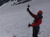 Ve Vysokých Tatrách se zabil český horolezec, další se vážně zranil (21. března...