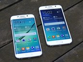 Samsung Galaxy S6 a S6 edge