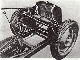 Prototyp FRM z roku 1935