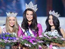 esk Miss 2015 Nikol vantnerov (uprosted) pochz ze umperku.