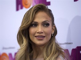 Jennifer Lopezová (Los Angeles, 22. bezna 2015)