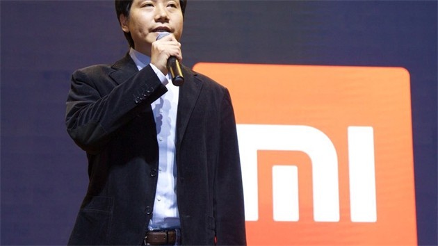 Šéf Xiaomi Lei Jun