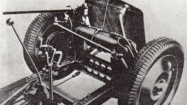 Prototyp FRM z roku 1935