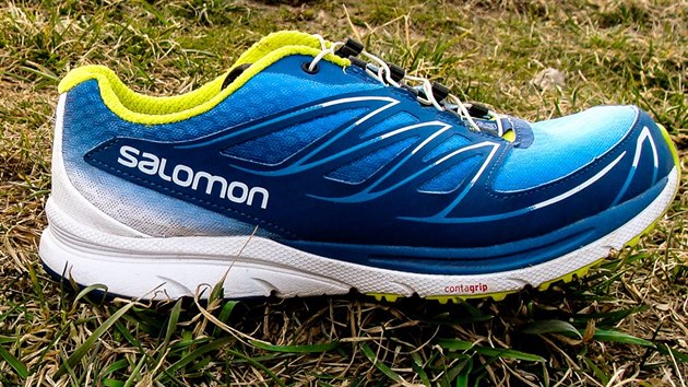 TEST: Salomon Sense Mantra 3 - oproti svm pedchdcm se Mantry tet generace dokaly vrazn promny.