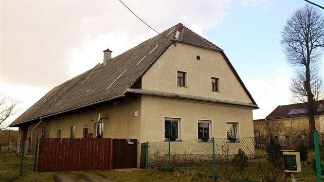 V tomto domě se 1. března 1911 narodil Hubert Engelmar Unzeitig, známý jako Anděl z Dachau.