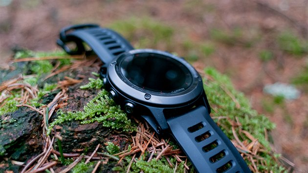 EXKLUZIVNĚ: nejhezčí hodinky Garmin Fenix 3 umí vše, nač si vzpomenete -  iDNES.cz