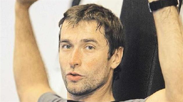 Hokejista Radek Dvo�ák letos ukon�il svou kariéru. �I kdy� u� nehraju, tak se...