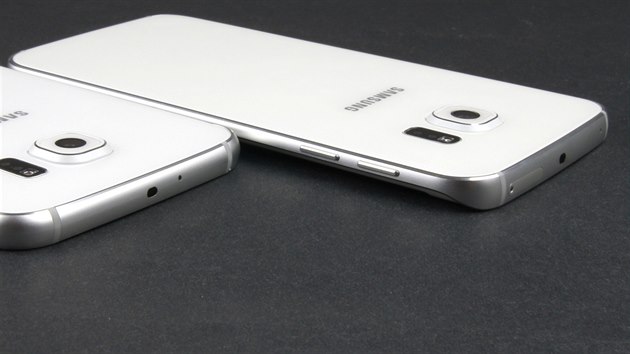 Samsung Galaxy S6 a S6 edge