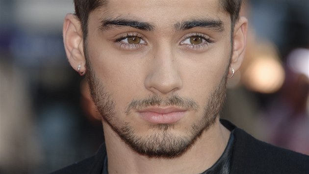 Zayn Malik (Londn, 20. srpna 2013)