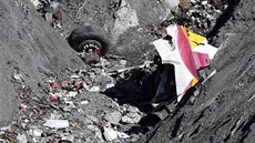 Trosky airbusu Germanwings na jihu Francie (26. bezna 2015) 