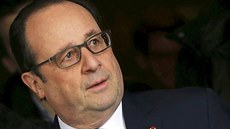 Francouzský prezident François Hollande odvolil (22. bezna 2015).