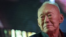 Lee Kuan Yew