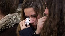 V katalánské obci, kde byli n�me�tí studenti na vým�n�, nyní vládne podobn�...