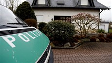 Policisté düsseldorfského bytu kopilota Andrease Lubitze prohledali také dm...