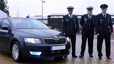 Velká sláva ve Svitavech netrvala dlouho. Nové policejní vozidlo s chytrým...